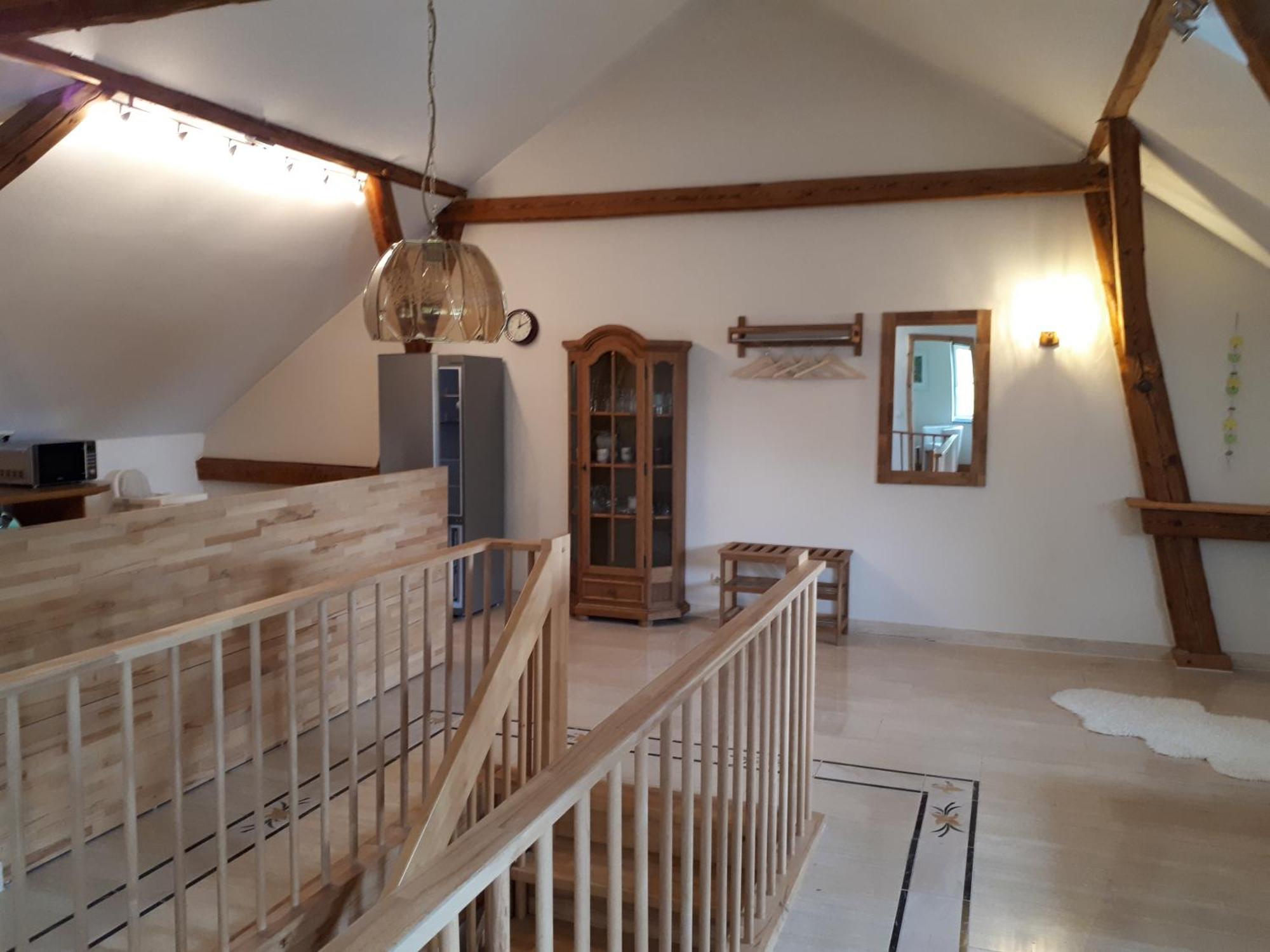 Kleines Paradies Krembz Exterior foto