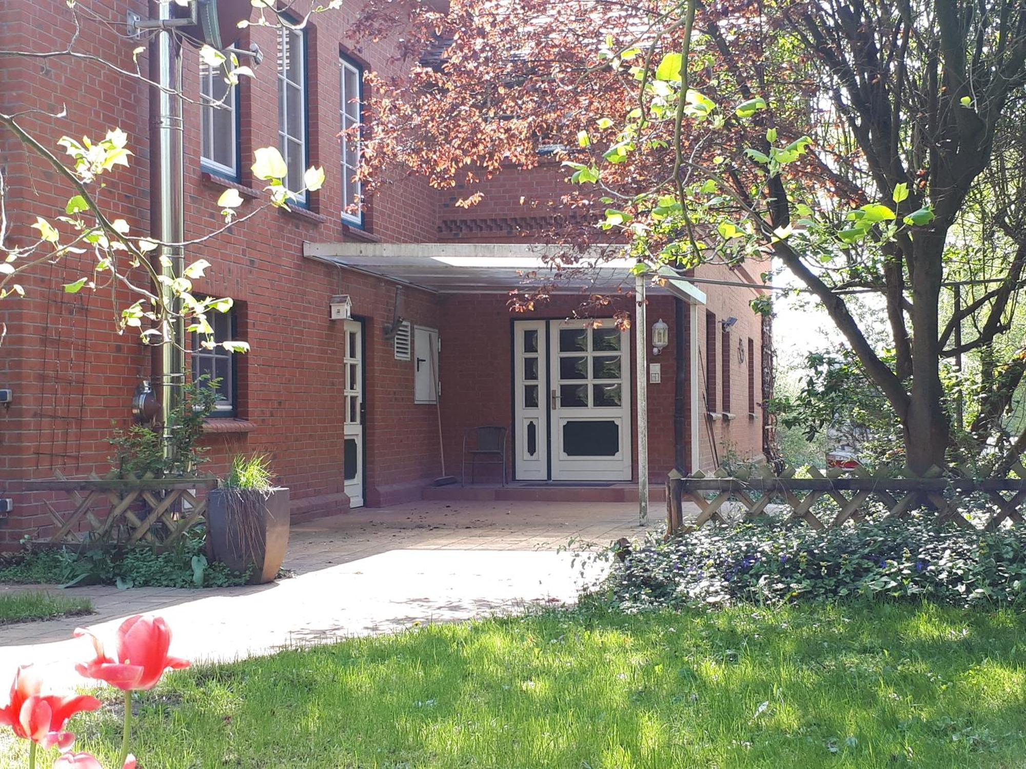Kleines Paradies Krembz Exterior foto