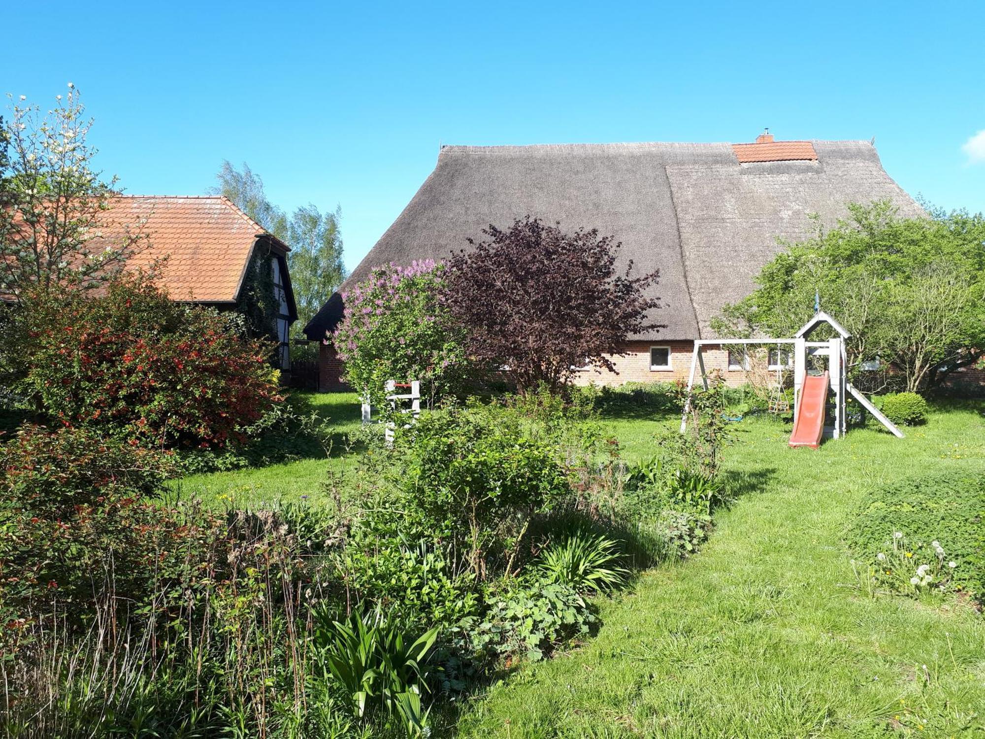 Kleines Paradies Krembz Exterior foto