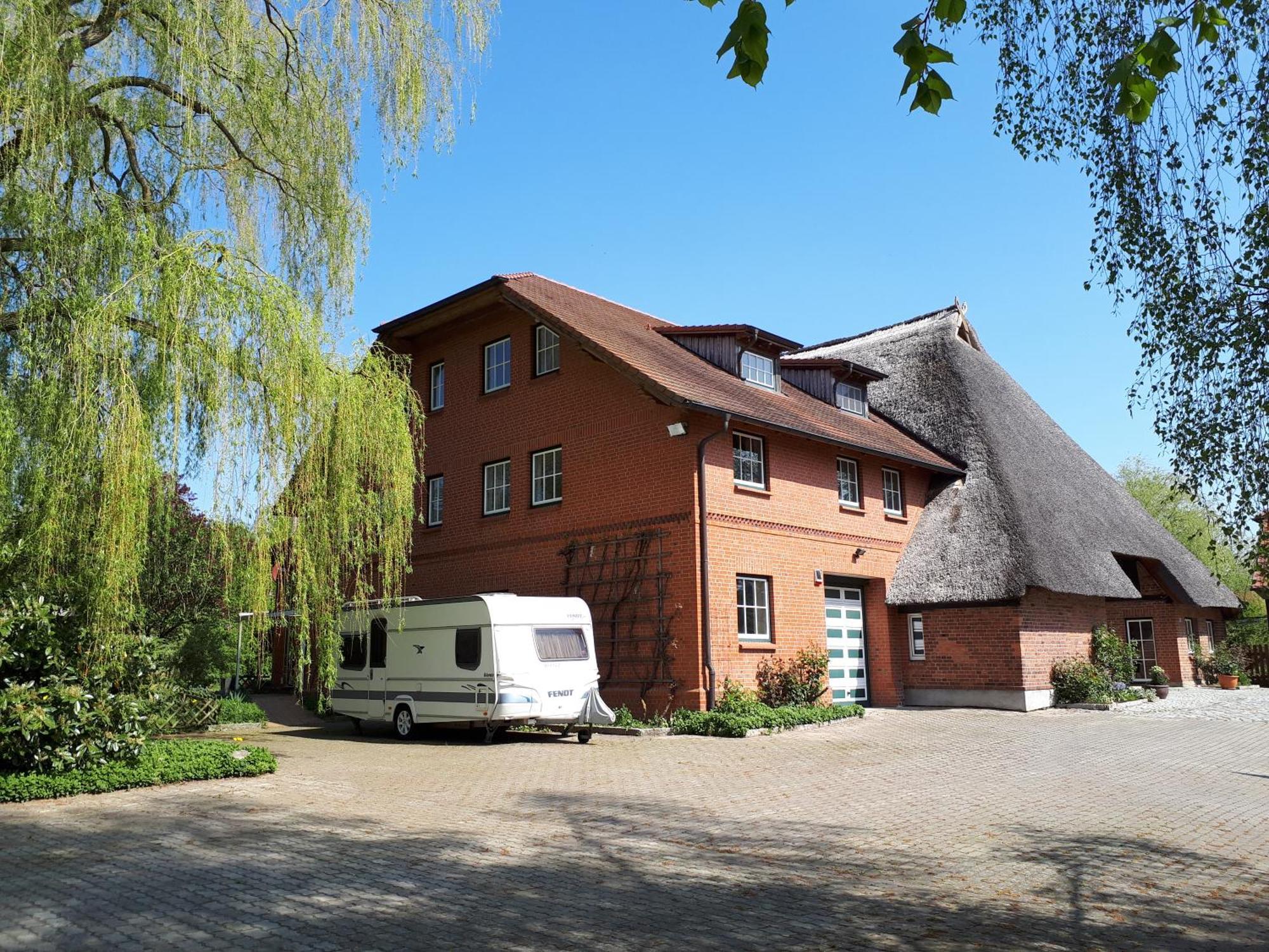 Kleines Paradies Krembz Exterior foto
